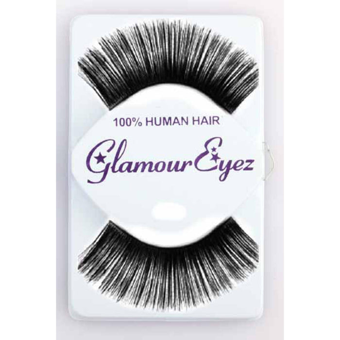 Glamour Eyez Lashes #80 Black Regular