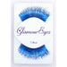 Glamour Eyez Lashes - Tinsel Blue.