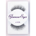 Glamour Eyez Lashes #747L Black Regular