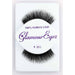Glamour Eyez Lashes Black - Handmade, Reusable And Lightweight.