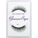 Glamour Eyez Lashes - Black Regular #1