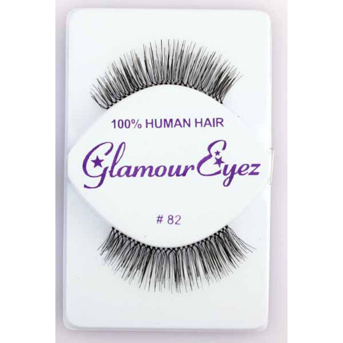 Glamour Eyez Lashes Black #82