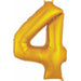 "Gold Packaging - #4 Pkg Shape (Hx L34)"