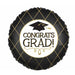 "Grad Black & Gold Celebration Balloon Package"