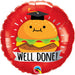 "Grad Well Done Burger Kit - 18" Round Package"