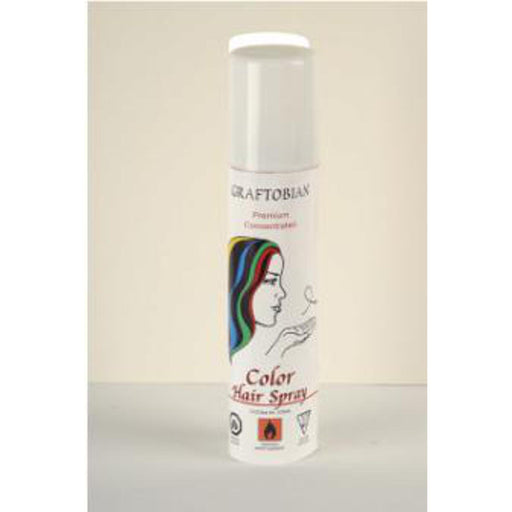 Graftobian Purple Hairspray 150Ml.