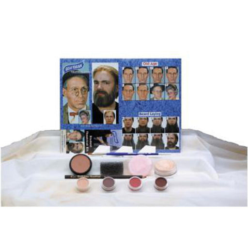 Graftobian Medium/Olive Student K It.