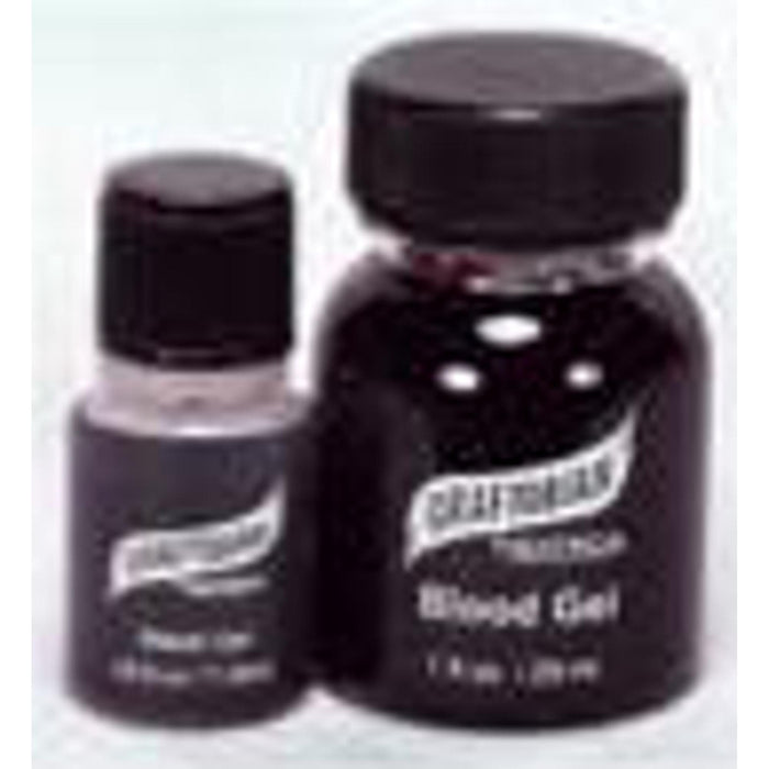 "Graftobian Blood Gel - 1/4 Oz"