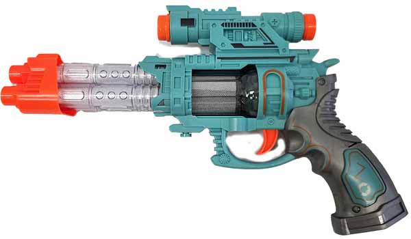 Parris Revolving Star Blaster Toy