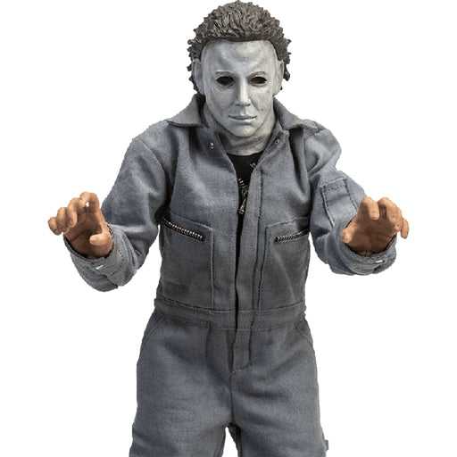 Halloween 6 Michael Myers Action Figure - A Menacing Collectible