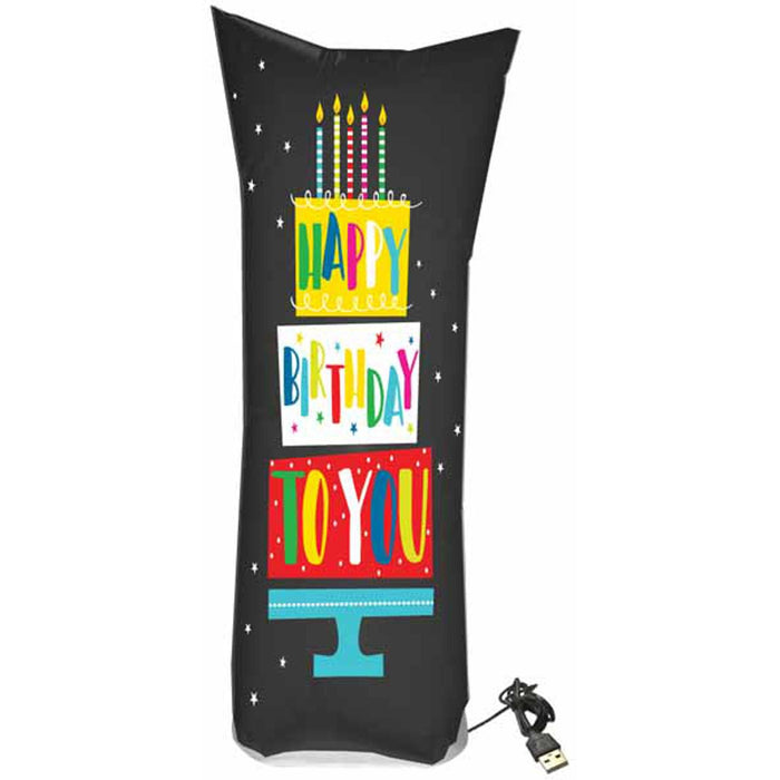 Happy Birthday To You Cake Usb.