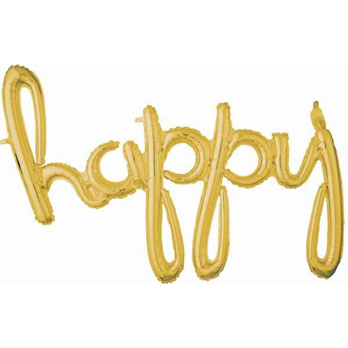 Happy Gold Ci:Script G40 Pkg.