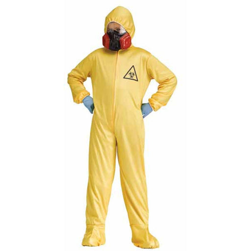 Hazmat Child Costume - Large (12-14), Yellow