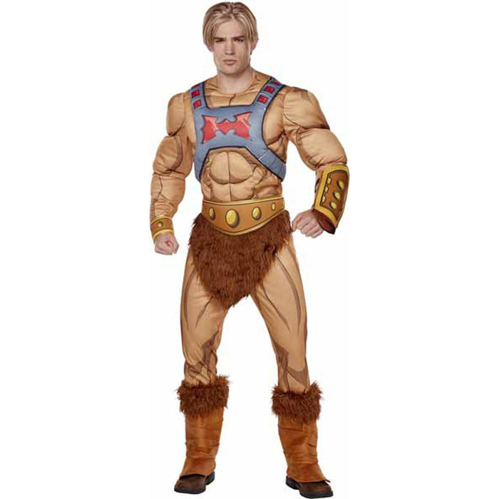 He-Man Adult Costume (Medium)