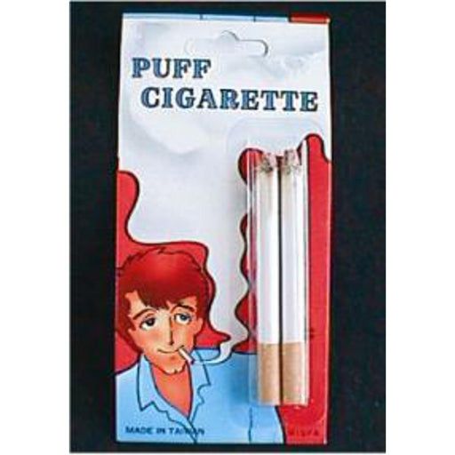 "Healthy Alternative: Puff Cigarettes"