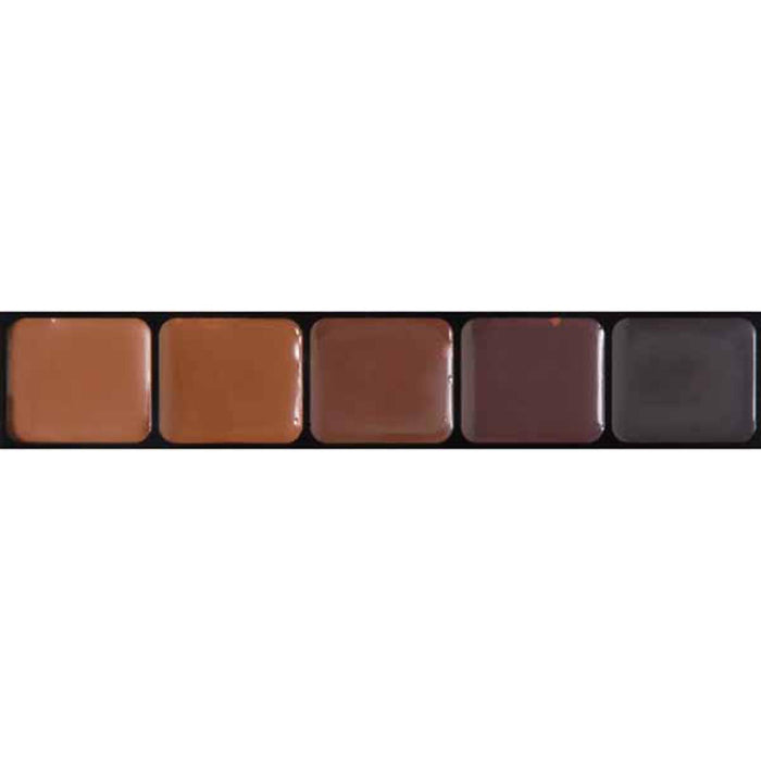 Hi-Def Creme Neutral Palette #3