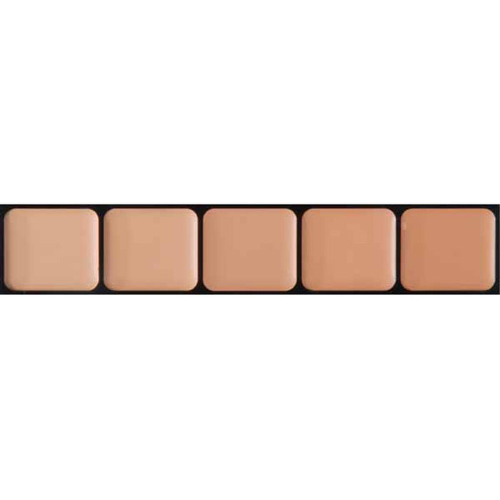 "Hi-Def Glamour Creme Neutral Palette #2"