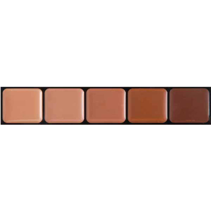 Hi-Def Glamour Creme Cool Palette #2