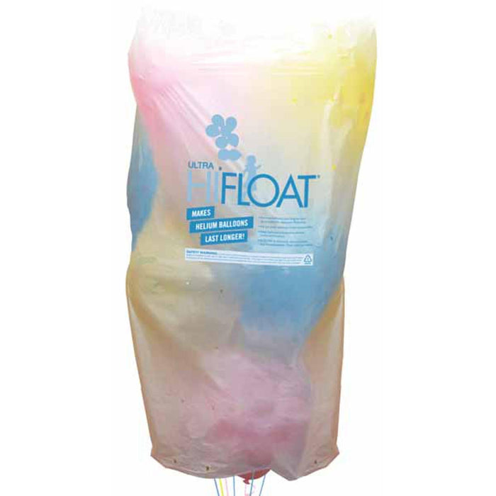 "High-Quality Hi-Float Delivery Bags (100/Rl 66X30X10)"