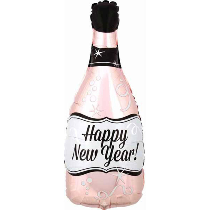 Hny Rose Gd Bottle - 18" Jr Shape S50 Pkg