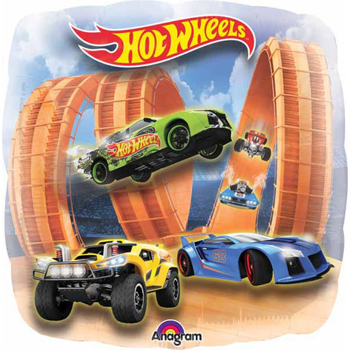 Hot Wheels Racer Jumbo Panoramic Screen Simulator P45.