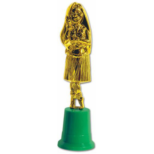 "Hula Girl Award - 8 1/2 Inches"