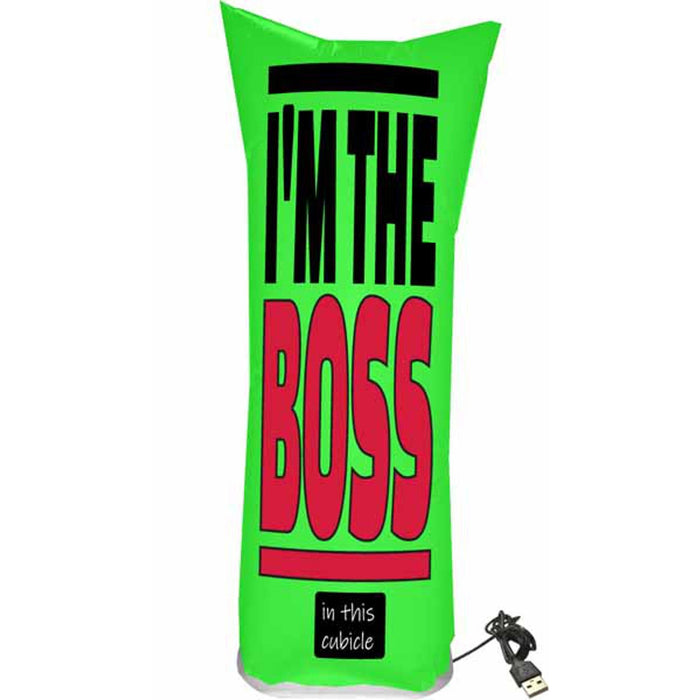 "I'M The Boss Usb - Your Ultimate Power Accessory"