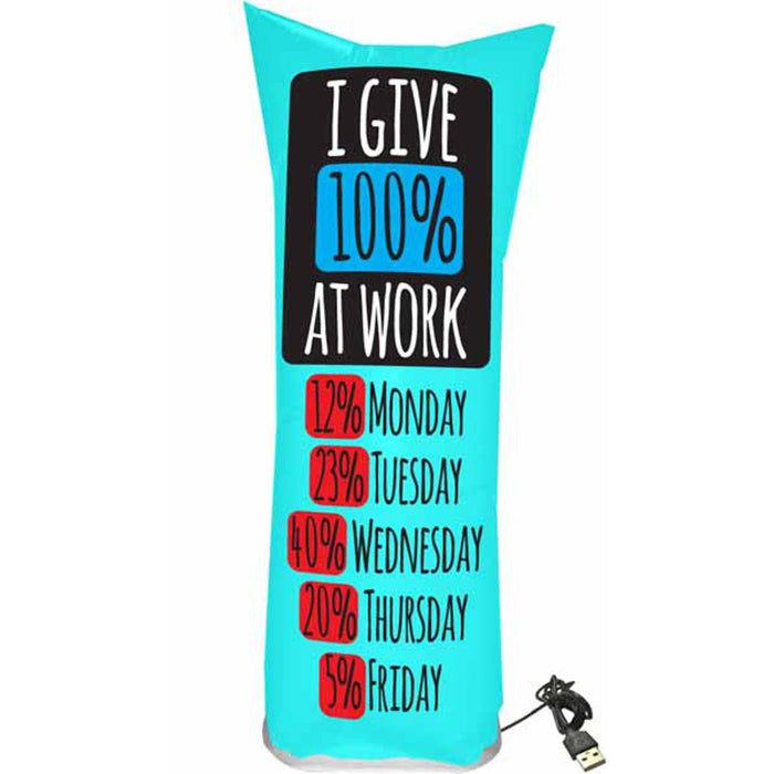 "I Give 100% At Work Iphone"