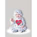 "I Love My Mummy Infant T-Shirt - Lg 18-2T"