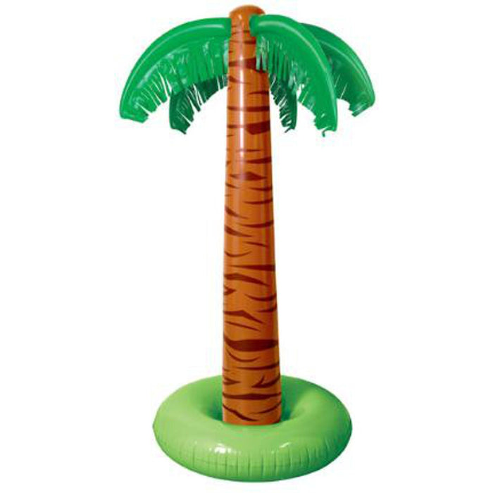 Inflatable Palm Tree - 4'10" Tall (1/Pkg) For Party Decoration