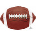 Inflatable 31" Football With Pump - Game Time Football P30 Package