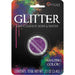 Iridescent Glitter - .1Oz Purple