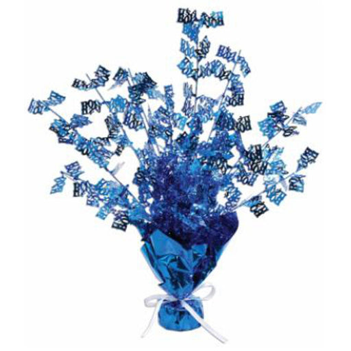 It'S A Boy Centerpiece 15" - Gleam 'N Burst