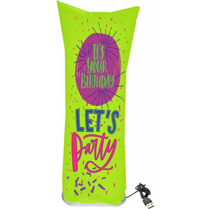 "It'S Your Birthday Let'S Party Iphone Case"