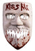 The Purge: Election Year Kiss Me Mask