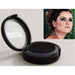 "Jet Black Boxed Cake Eyeliner: Long-Lasting & Versatile"