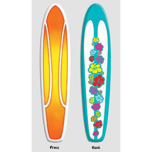 Jointed Surfboard (5') Decoration & Prop
