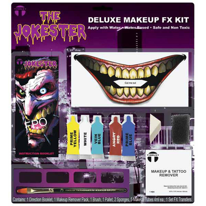 Jokester Makeup Kit.