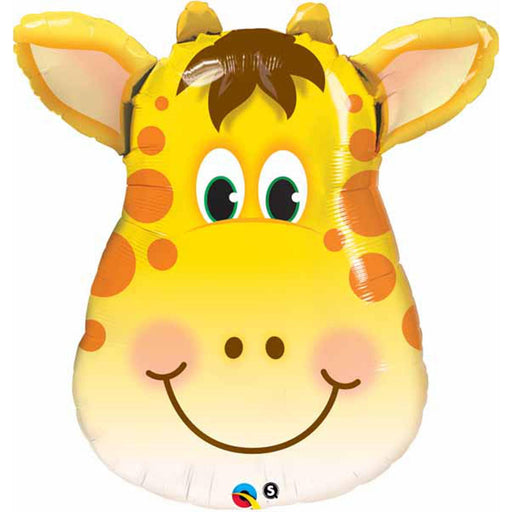 Jolly Giraffe Balloon - 32 Inch.