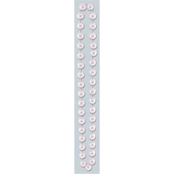 Jumbo Pearl White Party Beads