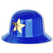 "Keystone Cop Hat - Blue Bulk"