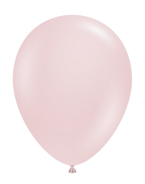 TUFTEX 11-Inch Cameo Latex Balloons, 100 Count
