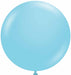 TUFTEX 24-Inch Sea Glass Latex Balloons, 25 Count
