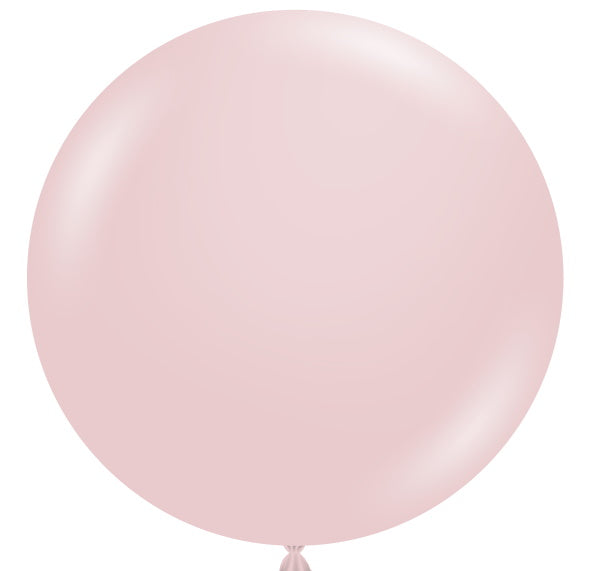 TUFTEX 24-Inch Cameo Latex Balloons, 25 Count