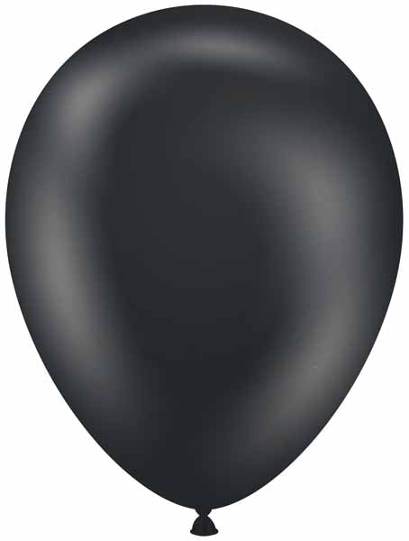 TUFTEX Effects Shadow 11-Inch Latex Balloons, 50 Count