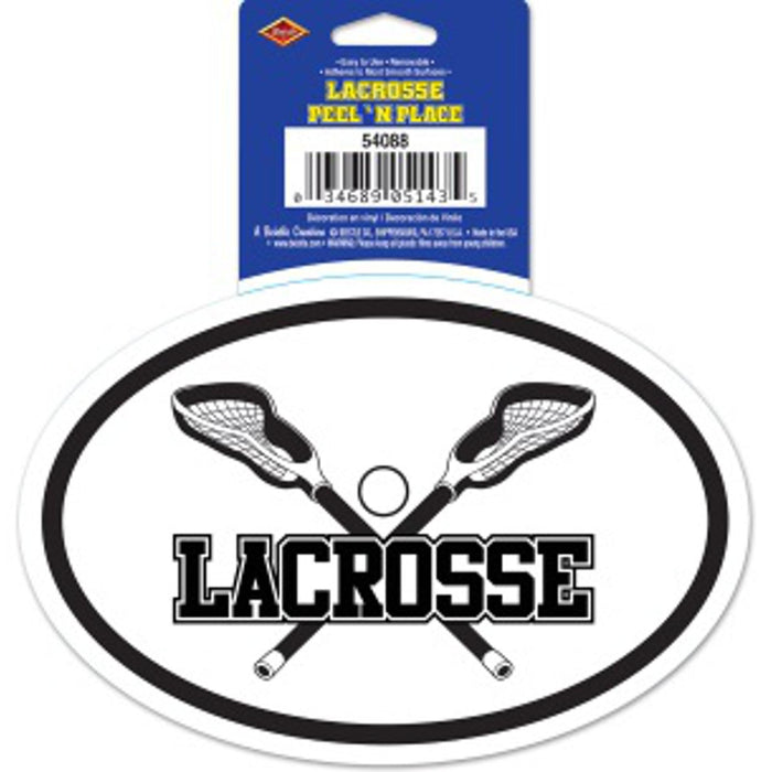 Lacrosse Peel 'N Place Targets