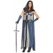 Lady Lionheart Small Adult Size 4-6 Protective Gear.