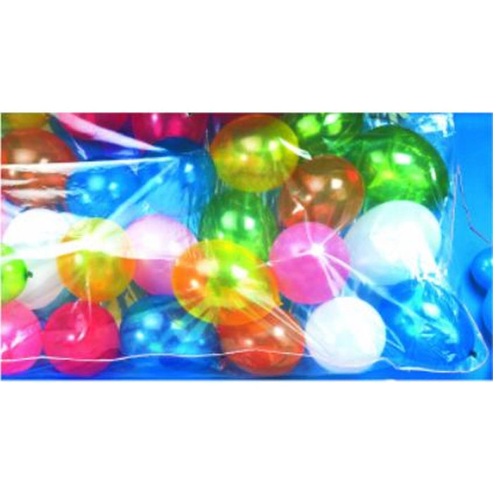 "Large Balloon Bag With Display Card"