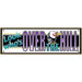 "Large Durable O-T-H Sign Banner 63"X 21"(1/Pk)"