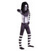 "Laughing Jack Urban Legend Kids Medium Costume"